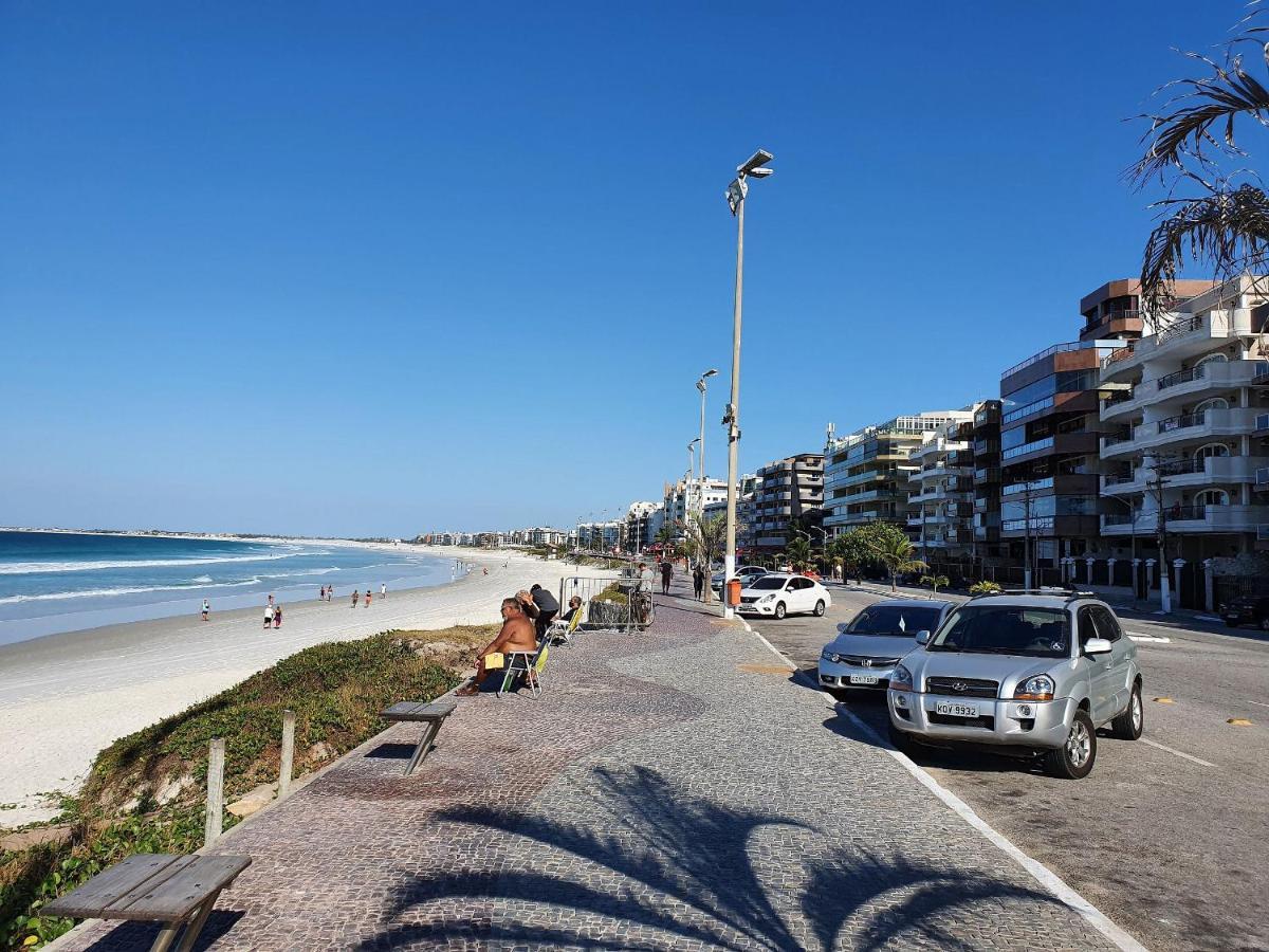 Ap Encantador Na Praia Do Forte! Porto Azul Cabo Frio Buitenkant foto